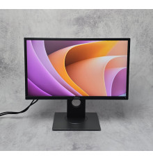 Монитор 21.5" Dell Professional p2217h 1920х1080 16:9 IPS WLED
