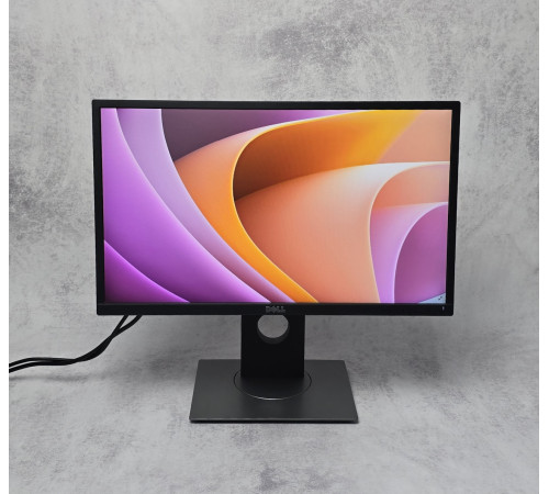 Монитор 21.5" Dell Professional p2217h 1920х1080 16:9 IPS WLED