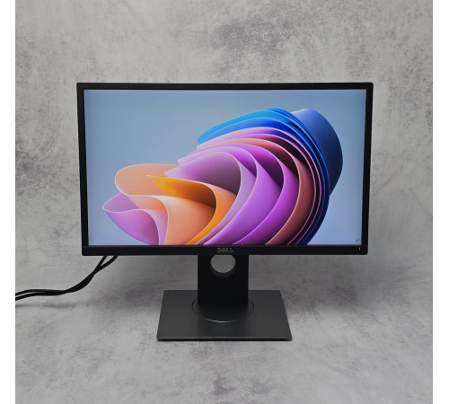 Монитор 21.5" Dell Professional p2217h 1920х1080 16:9 IPS WLED