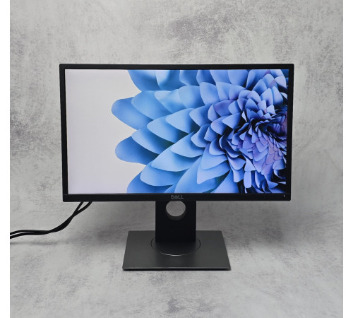 Монитор 21.5" Dell Professional p2217h 1920х1080 16:9 IPS WLED