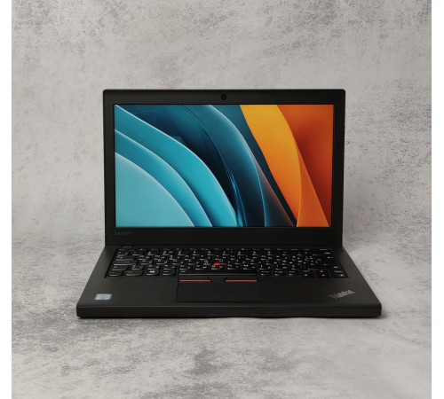 Ноутбук 12.5" Lenovo X260 i5-6200U 8Gb DDR4 120 SSD 1366х768 TN