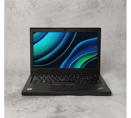 Ноутбук 12.5" Lenovo X260 i5-6200U 8Gb DDR4 120 SSD 1366х768 TN