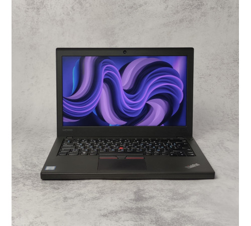 Ноутбук 12.5" Lenovo x270 i5-6300U 16Gb DDR4 240Gb SSD 1920x1080 IPS 4G/LTE