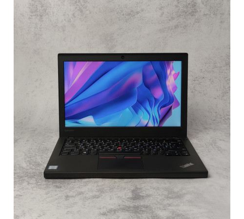 Ноутбук 12.5" Lenovo x270 i5-6300U 16Gb DDR4 240Gb SSD 1920x1080 IPS 4G/LTE