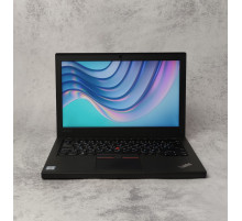 Ноутбук 12.5" Lenovo x270 i5-6300U 16Gb DDR4 240Gb SSD 1920x1080 IPS 4G/LTE