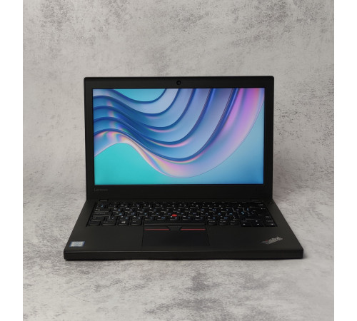 Ноутбук 12.5" Lenovo x270 i5-6300U 16Gb DDR4 240Gb SSD 1920x1080 IPS 4G/LTE