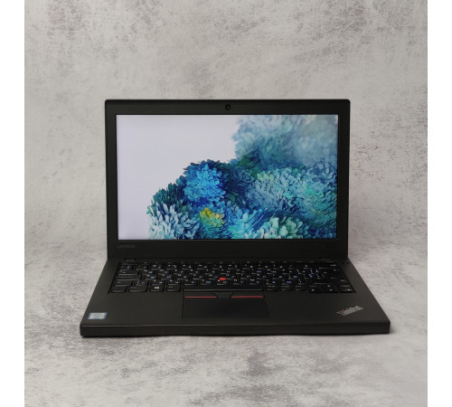 Ноутбук 12.5" Lenovo x270 i5-6300U 16Gb DDR4 240Gb SSD 1920x1080 IPS 4G/LTE