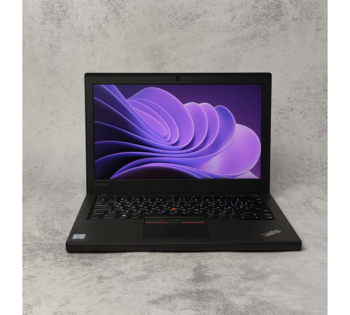 Ноутбук 12.5" Lenovo x270 i5-6300U 16Gb DDR4 240Gb SSD 1920x1080 IPS 4G/LTE