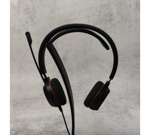 Профессиональная USB Гарнитура Jabra Evolve 20 MS Stereo