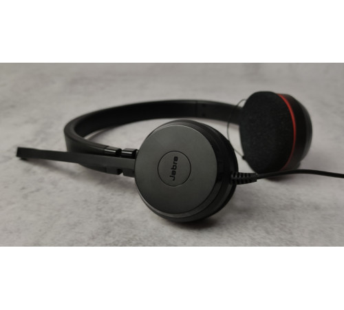 Профессиональная USB Гарнитура Jabra Evolve 20 MS Stereo