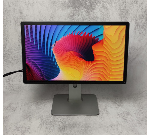 Монитор 21.5" Dell p2214h 1920x1080 16:9 IPS WLED