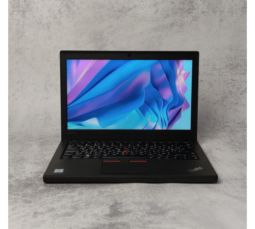 Ноутбук 12.5" Lenovo X260 i5-6300U 8Gb DDR4 SSD120 FullHD 1920х1080 LED IPS