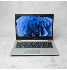 Ноутбук 13.3" HP EliteBook 830 G6 i5-8350U 16GB DDR4 256GB SSD M.2 1920х1080 IPS