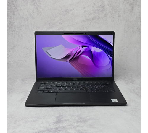 Ноутбук 14" Dell Latitude 7410 i7-10610U 16Gb LPDDR4 256Gb SSD M.2 1920х1080 LED WVA IR camera 4G+eSIM