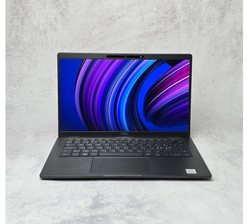Ноутбук 14" Dell Latitude 7410 i7-10610U 16Gb LPDDR4 256Gb SSD M.2 1920х1080 LED WVA IR camera 4G+eSIM