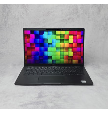 Ноутбук 14" Dell Latitude 7410 i7-10610U 16Gb LPDDR4 256Gb SSD M.2 1920х1080 LED WVA IR camera 4G+eSIM