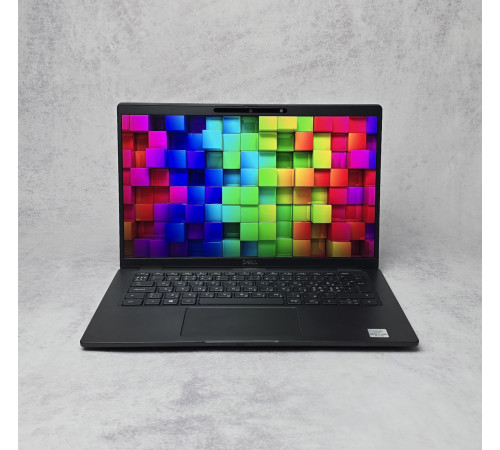 Ноутбук 14" Dell Latitude 7410 i7-10610U 16Gb LPDDR4 256Gb SSD M.2 1920х1080 LED WVA IR camera 4G+eSIM