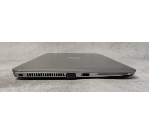 Ноутбук 14" HP EliteBook 840 G3 i5-6300U 8GB DDR4 256GB SSD M.2 1920x1080 TN