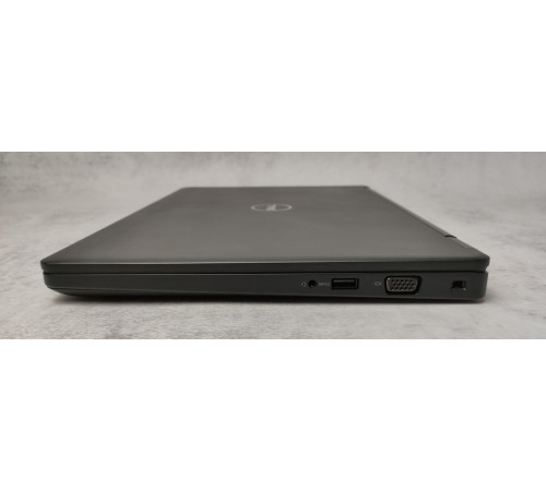 Ноутбук 14" Dell Latitude 5480 i5-6300U 8GB DDR4 256GB SSD M.2 1920х1080 IPS