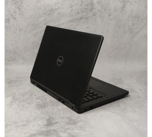 Ноутбук 14" Dell Latitude 5480 i5-6300U 8GB DDR4 256GB SSD M.2 1920х1080 IPS
