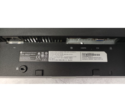 Монитор 21.5" HP EliteDisplay e222 1920х1080 16:9 IPS