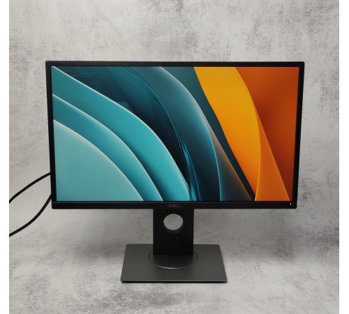 Монитор 24" Dell P2417H 1920х1080 16:9 IPS WLED