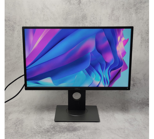 Монитор 24" Dell P2417H 1920х1080 16:9 IPS WLED