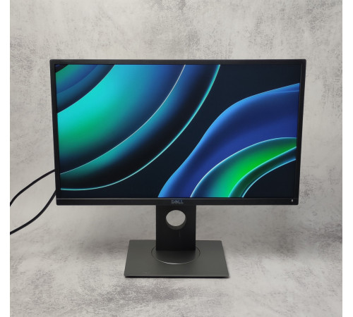 Монитор 24" Dell P2417H 1920х1080 16:9 IPS WLED