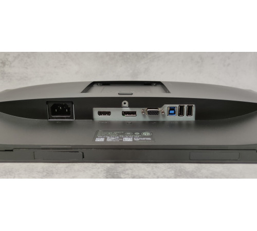 Монитор 24" Dell P2417H 1920х1080 16:9 IPS WLED