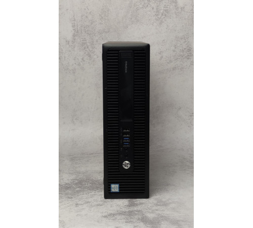 Компьютер HP EliteDesk 800 G2 SFF i5-6600 8Gb DDR4 128Gb SSD