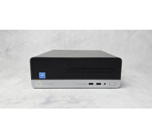 Компьютер HP Prodesk 400 G5 SFF i5-8500 16Gb DDR4 NVMe 256Gb SSD