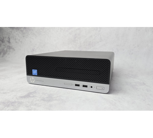 Компьютер HP Prodesk 400 G5 SFF i5-8500 16Gb DDR4 NVMe 256Gb SSD