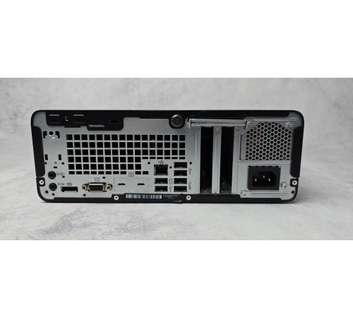 Компьютер HP Prodesk 400 G5 SFF i5-8500 16Gb DDR4 NVMe 256Gb SSD