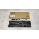 Профессиональная клавиатура USB Slim Dell KB212-B NEW