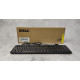 Профессиональная клавиатура USB Slim Dell KB212-B NEW
