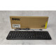 Профессиональная клавиатура USB Slim Dell KB212-B NEW