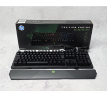 Новая игровая клавиатура HP Pavilion 800 (5JS06AA) Black NEW