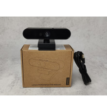 Веб-камера Lenovo Performance 510 Black FullHD 1920x1080 (4XC1D66055) Новая NEW