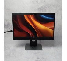 Монитор 24" Dell P2418Hz 1920х1080 16:9 IPS WLED динамики 2х5Вт и встроенная вебка
