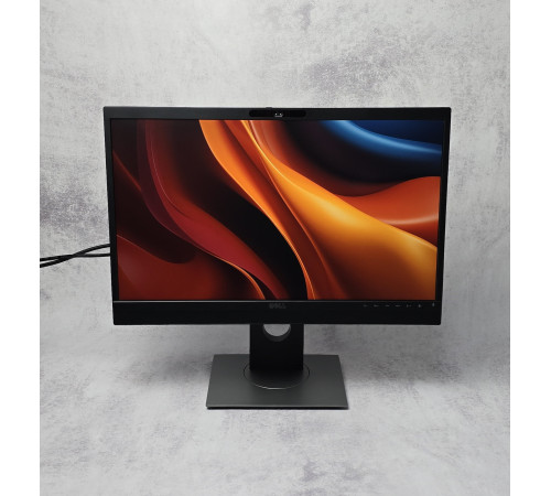 Монитор 24" Dell P2418Hz 1920х1080 16:9 IPS WLED динамики 2х5Вт и встроенная вебка