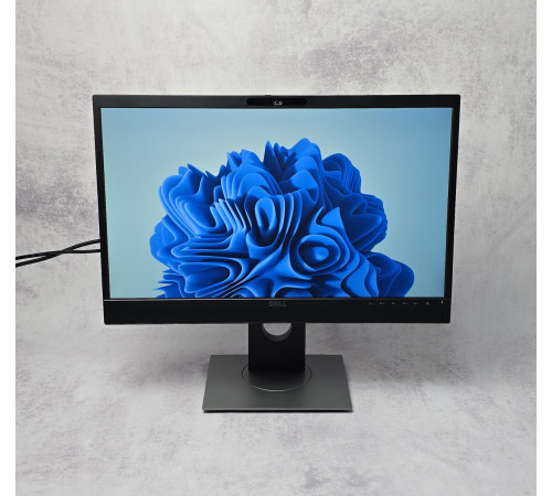Монитор 24" Dell P2418Hz 1920х1080 16:9 IPS WLED динамики 2х5Вт и встроенная вебка