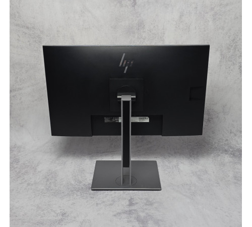 Безрамочный монитор 27" HP EliteDisplay e273q 2560x1440 16:9 2K IPS WLED