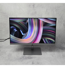 Безрамочный монитор 27" HP EliteDisplay e273q 2560x1440 16:9 2K IPS WLED