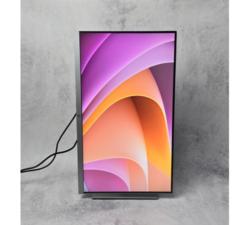 Безрамочный монитор 27" HP EliteDisplay e273q 2560x1440 16:9 2K IPS WLED