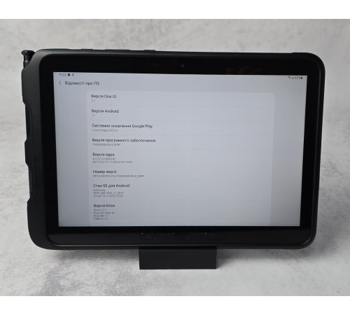 Планшет 10.1" Samsung Galaxy Tab Active Pro Snapdragon 670 4/64Gb 1920х1200 4G LTE SIM IP-68