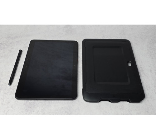 Планшет 10.1" Samsung Galaxy Tab Active Pro Snapdragon 670 4/64Gb 1920х1200 4G LTE SIM IP-68