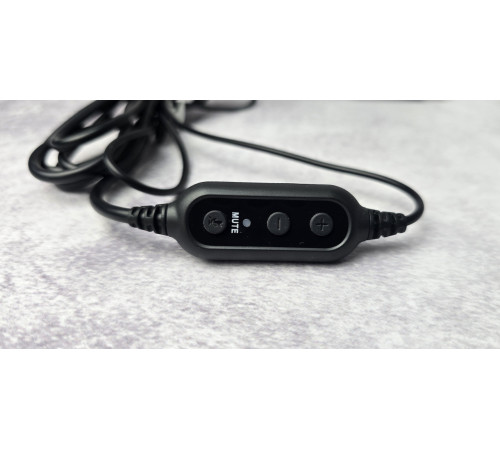 Гарнитура USB Logitech Headset PC 960 Б/У