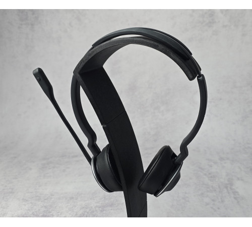 Профессиональная беспроводная Bluetooth гарнитура Jabra Engage 75 Stereo Б/У