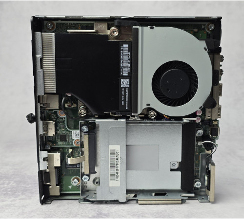 Компьютер ПК HP EliteDesk 705 G4 Mini AMD A10 8Gb DDR4 128Gb SSD