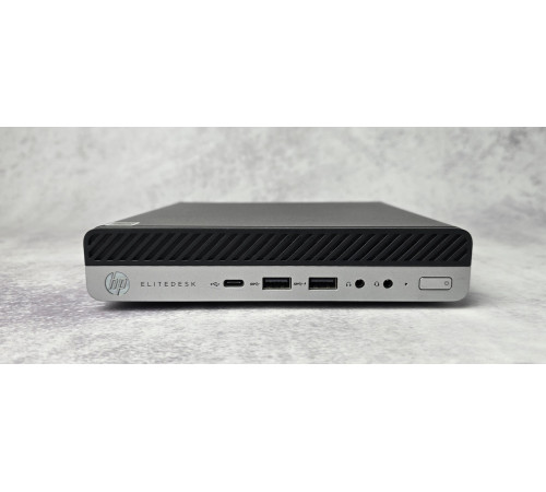 Компьютер ПК HP EliteDesk 705 G4 Mini AMD A10 8Gb DDR4 128Gb SSD